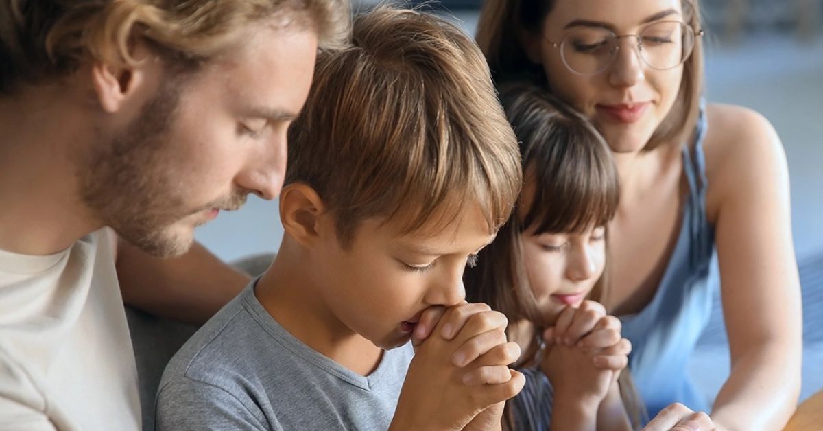 Prayer For Family Protection And Guidance - PRAYERS DAY