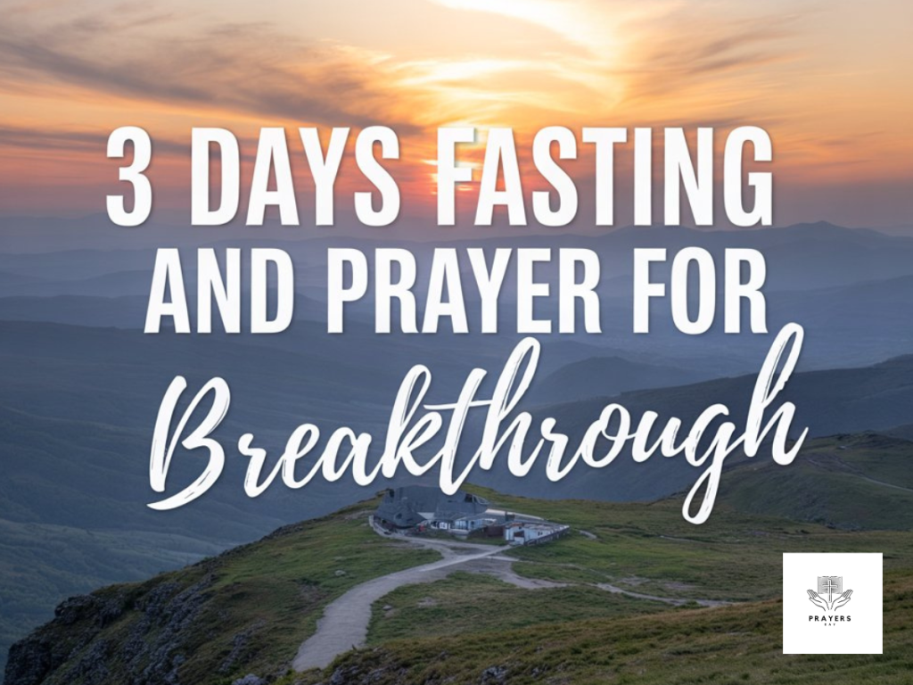 3-days-fasting-and-prayer-for-breakthrough