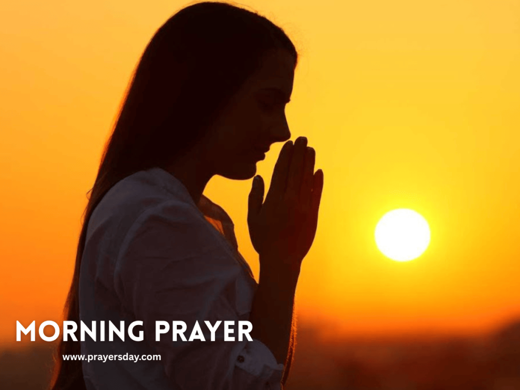 Morning Prayer