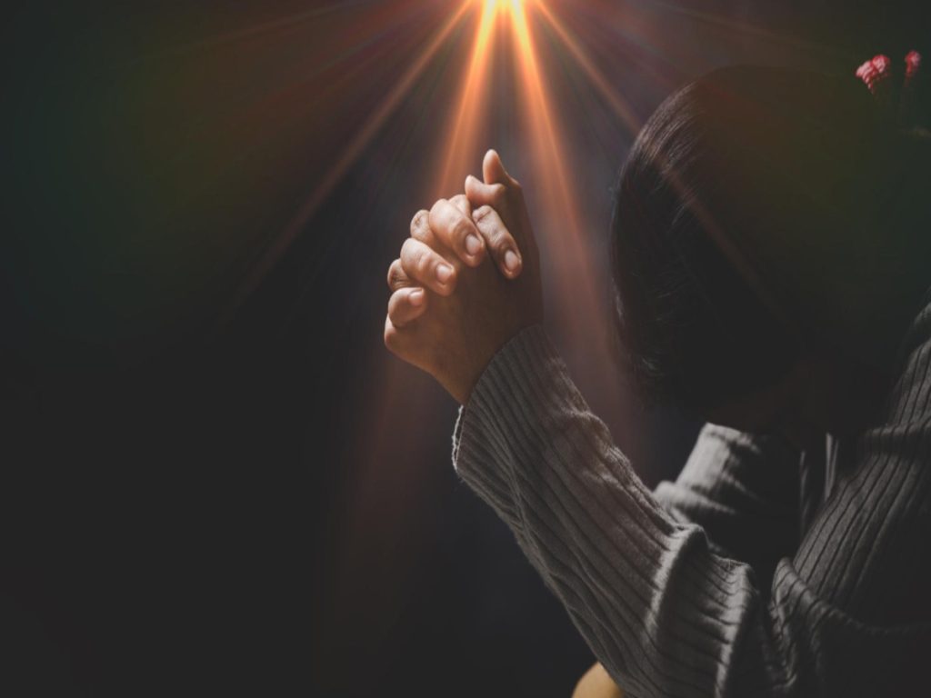 Prayer For Protection
