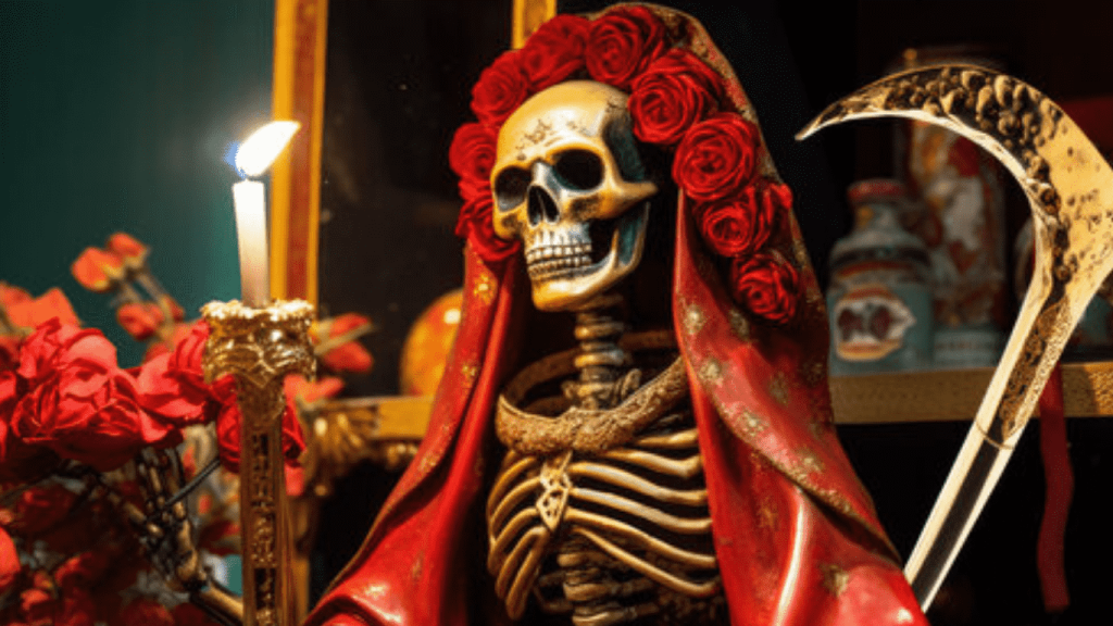 Santa Muerte Prayers