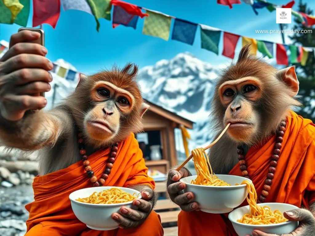 ai monkey vlogs