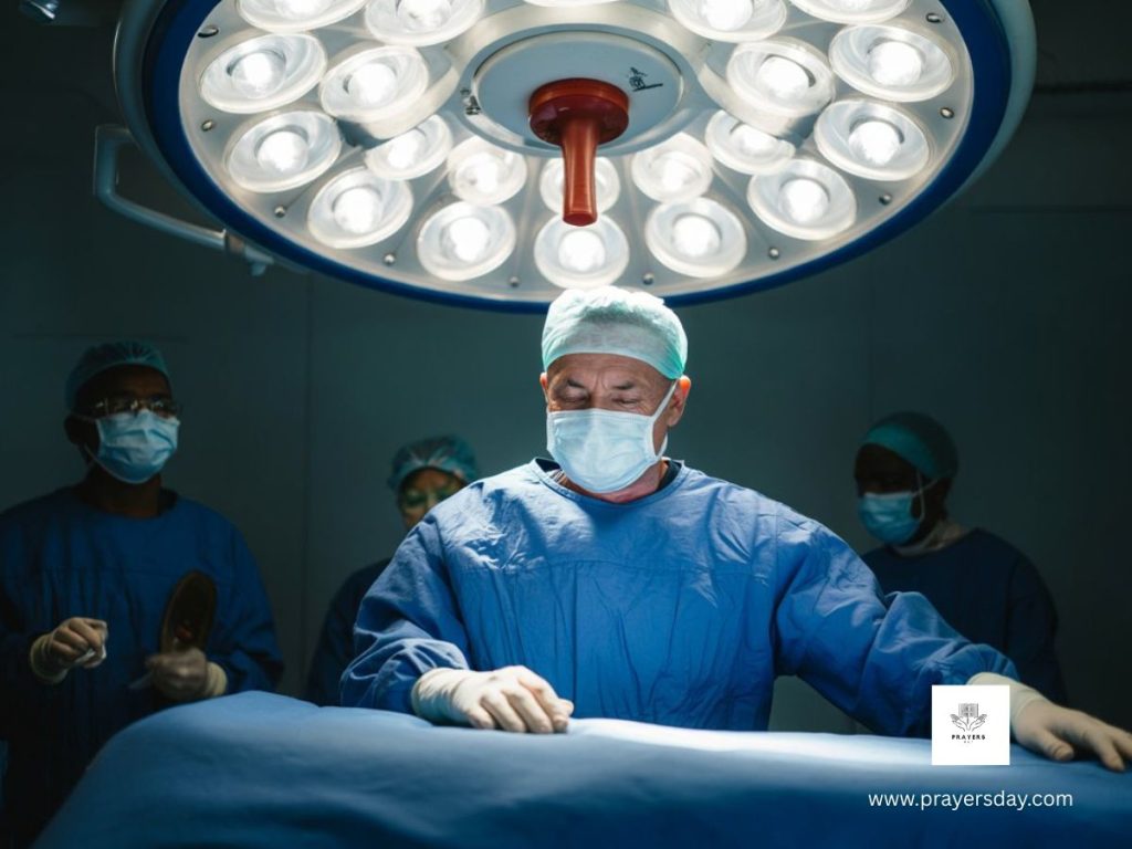 prayer-before-surgery
