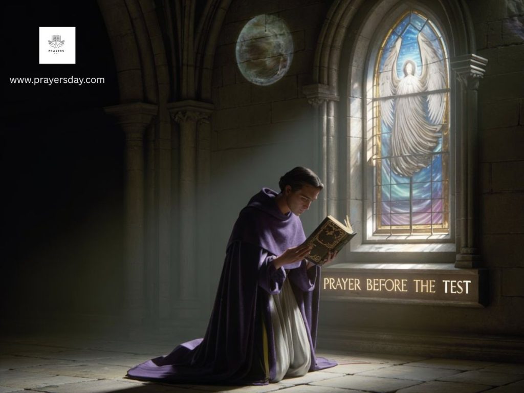 prayer-before-the-test