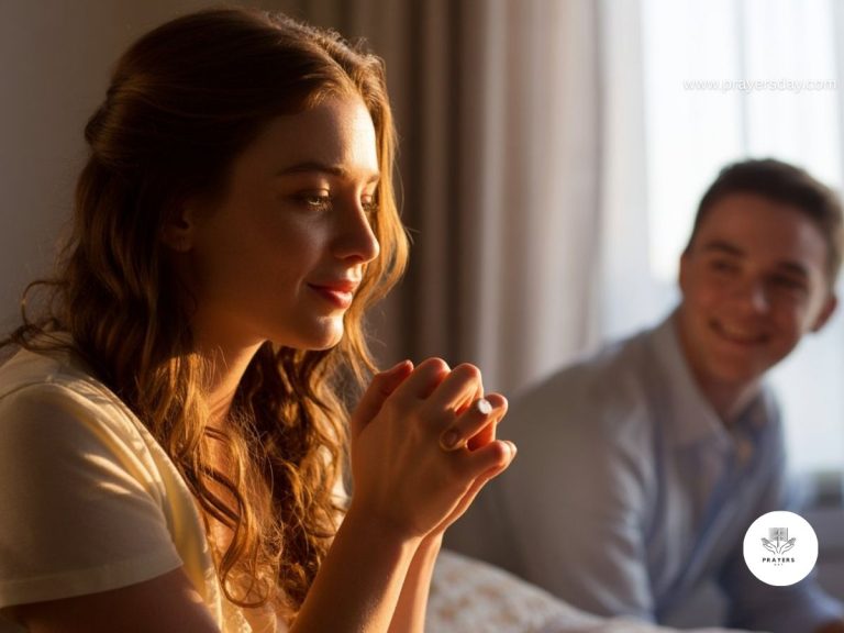 New Week Prayer for My Boyfriend