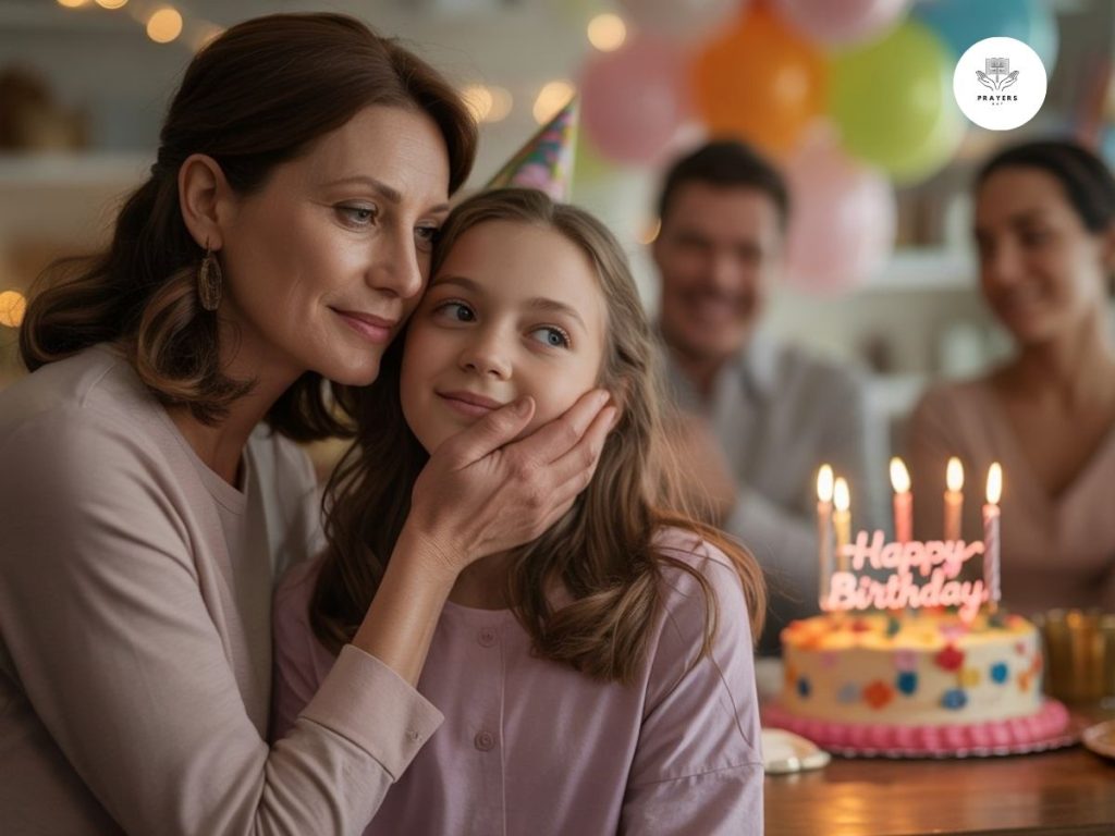 Birthday Prayer for My Daughter