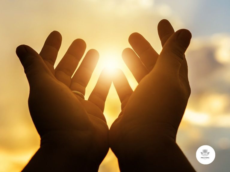Prayers For New Week Blessings