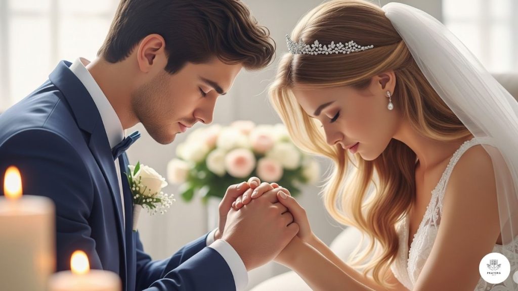 Wedding Anniversary Prayers